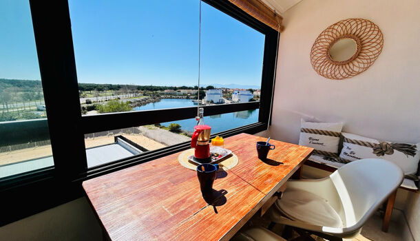 Appartement 2 pièces  à louer Barcarès (Le) 66420