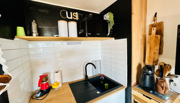 Appartement 2 pièces  à louer Barcarès (Le) 66420