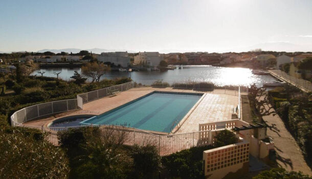 Appartement 2 pièces  à louer Barcarès (Le) 66420