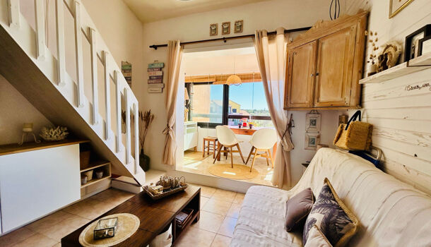 Appartement 2 pièces  à louer Barcarès (Le) 66420