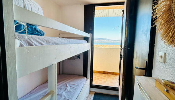 Appartement 2 pièces  à louer Barcarès (Le) 66420