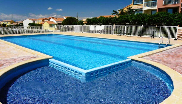 Appartement 2 pièces  à louer Barcarès (Le) 66420