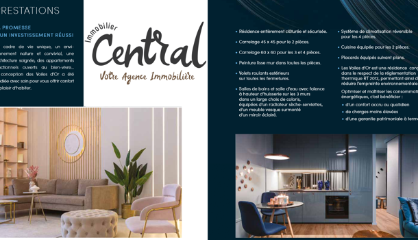 Appartement 2 pièces  à vendre Barcarès (Le) 66420