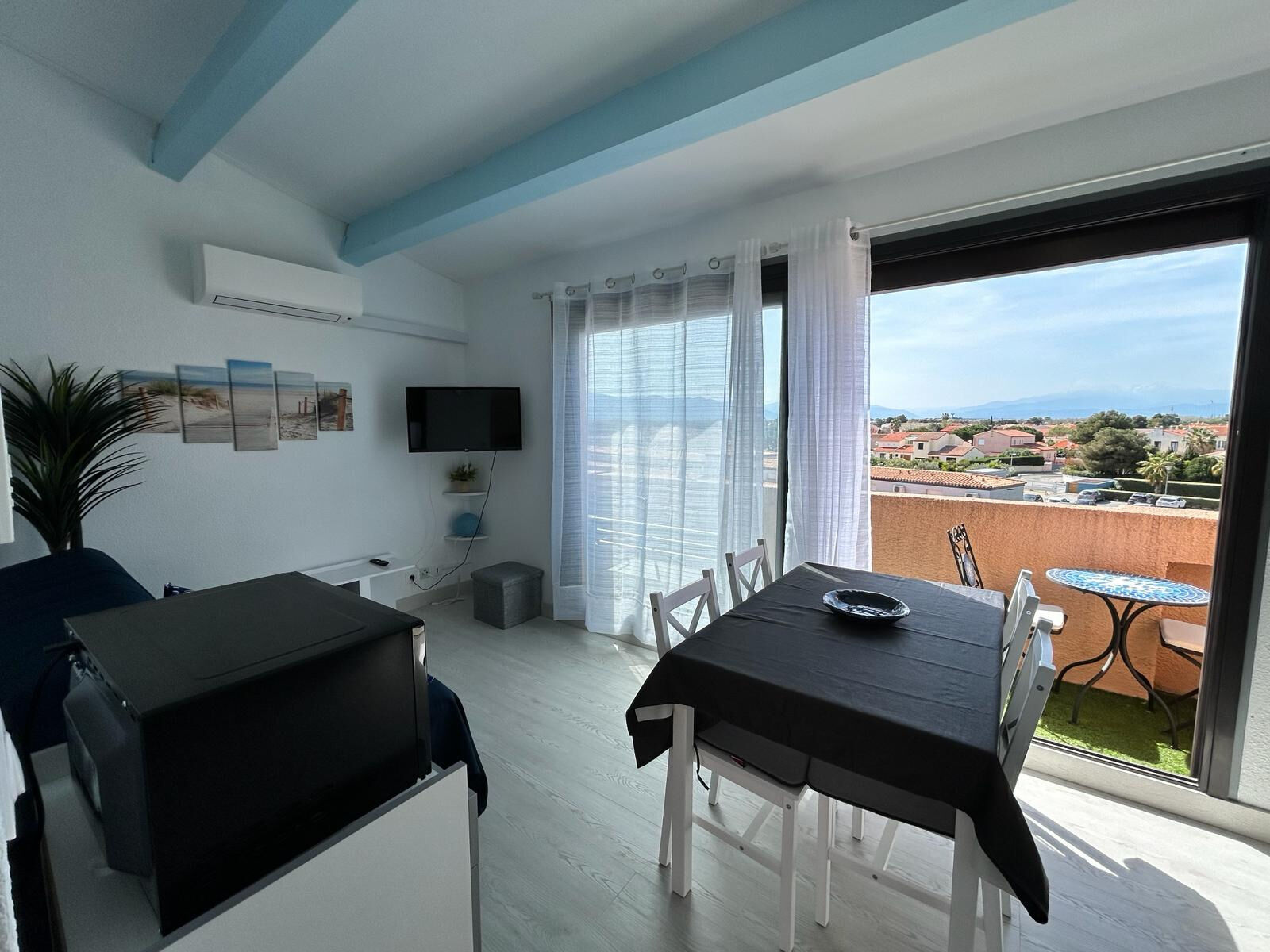 Appartement  T2 à louer Saint-Cyprien-Plage 66750