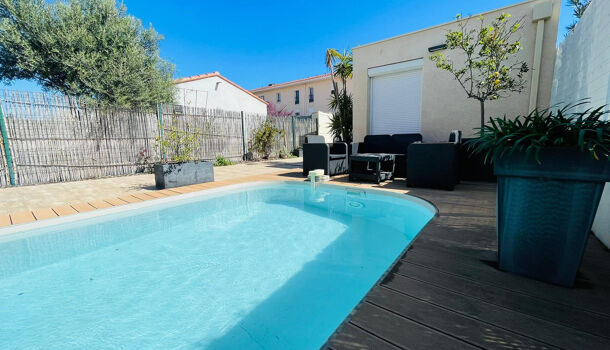 Villa / Maison 4 pièces  à louer Saint-Hippolyte 66510