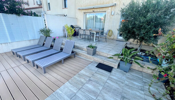 Villa / Maison 4 pièces  à louer Saint-Hippolyte 66510