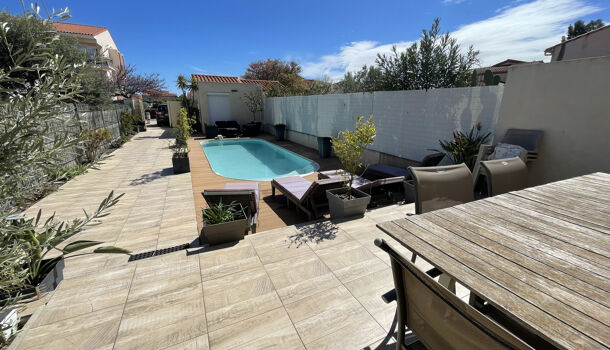 Villa / Maison 4 pièces  à louer Saint-Hippolyte 66510