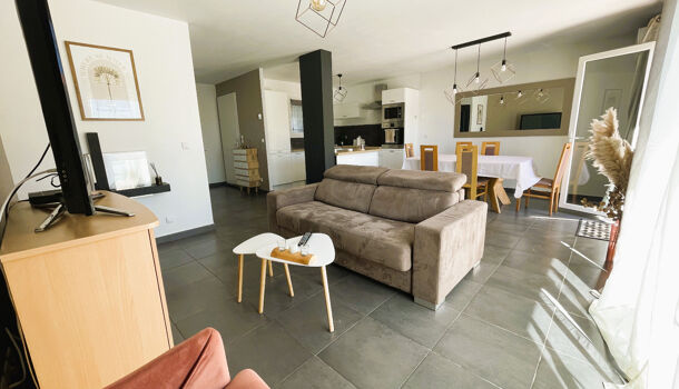 Villa / Maison 4 pièces  à louer Saint-Hippolyte 66510