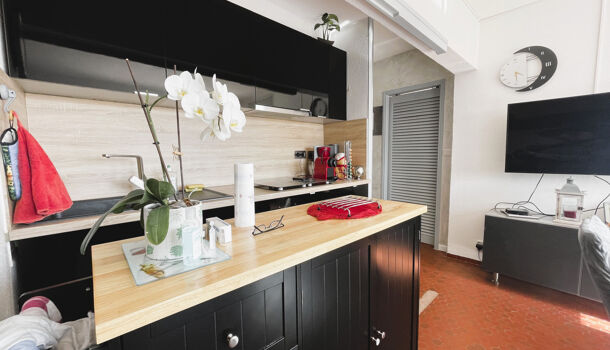 Appartement 3 pièces  à vendre Barcarès (Le) 66420