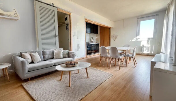 Appartement 3 pièces  à vendre Barcarès (Le) 66420