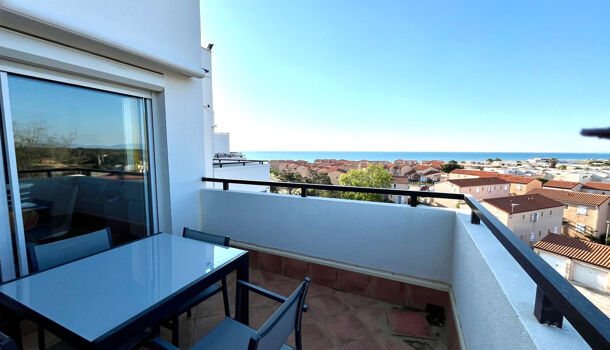 Appartement 3 pièces  à vendre Barcarès (Le) 66420