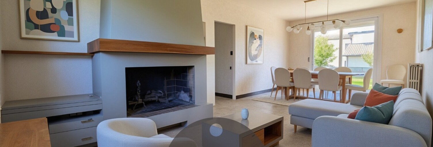 Maison 4 Pièces 112 m² à vendre à Muret (31600)