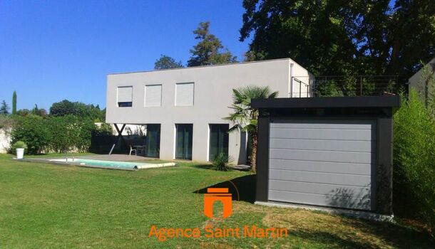 Villa / Maison 5 pièces  à vendre Montélimar 26200