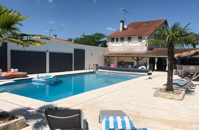 vente maison 717 600 € à proximité de Nieulle-sur-Seudre (17600)