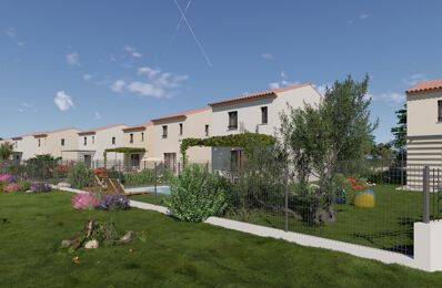 construire maison 320 500 € à proximité de Port-Saint-Louis-du-Rhône (13230)