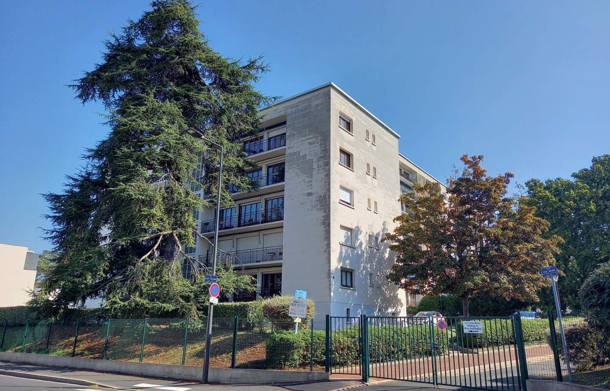 appartement 5 pièces 95 m2 à vendre à Tours (37100)