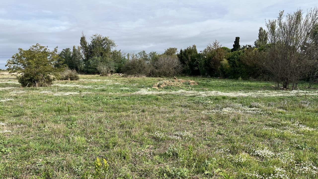 maison 80 m2 à construire à Fos-sur-Mer (13270)