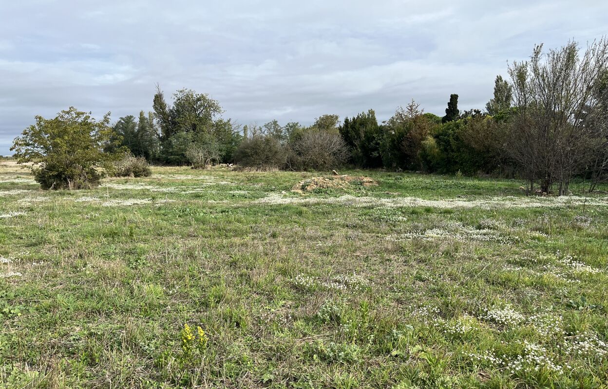 maison 80 m2 à construire à Fos-sur-Mer (13270)