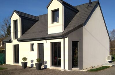 construire maison 245 000 € à proximité de Molliens-Dreuil (80540)