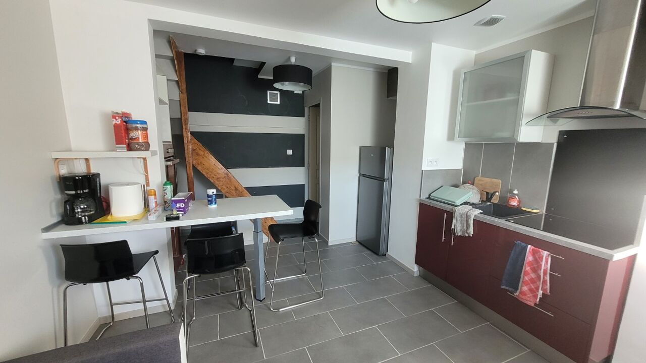 maison 2 pièces 34 m2 à louer à Loos (59120)