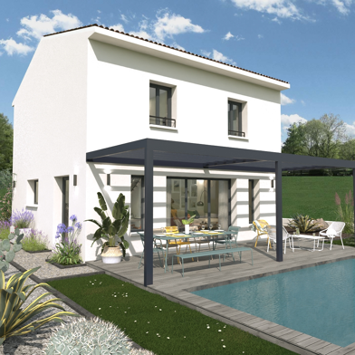 Maison 4 pièces 90 m²