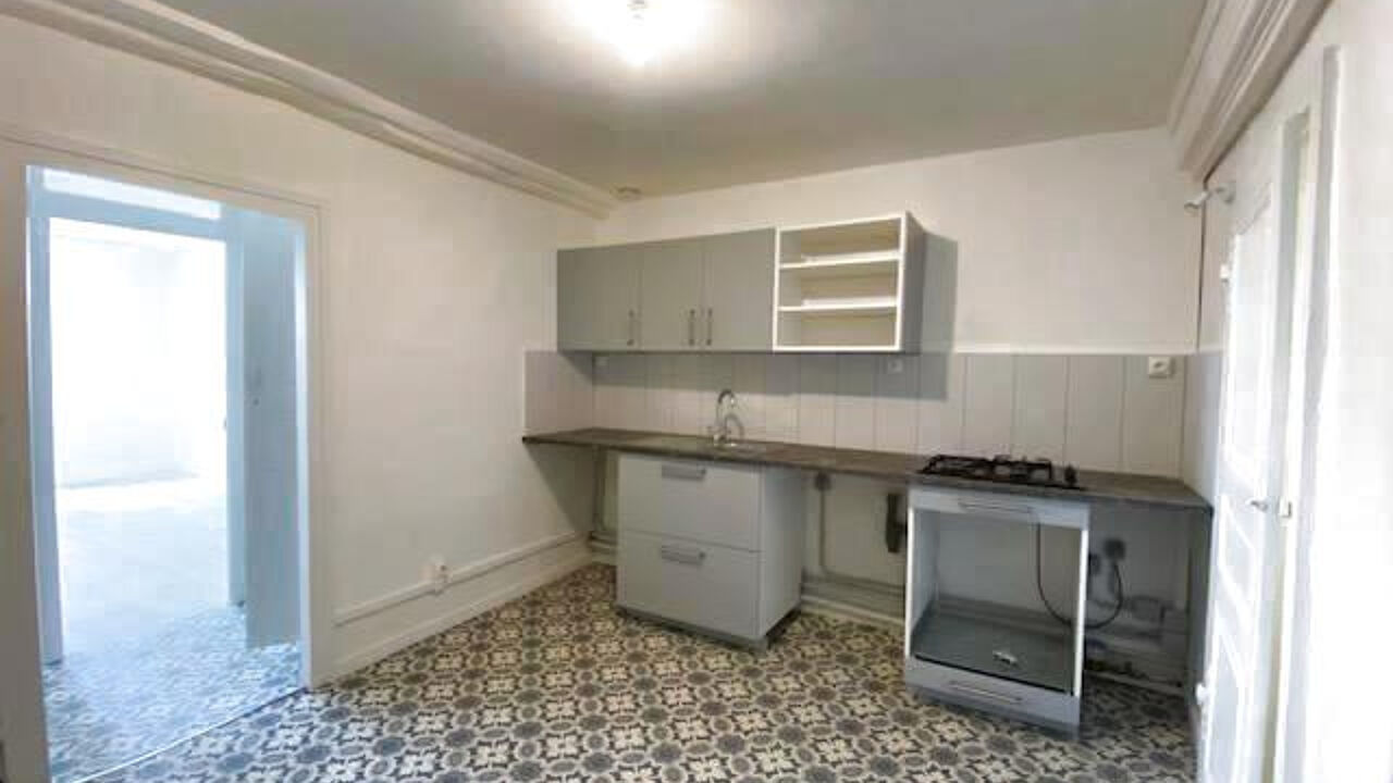 appartement 2 pièces 43 m2 à louer à Crémieu (38460)