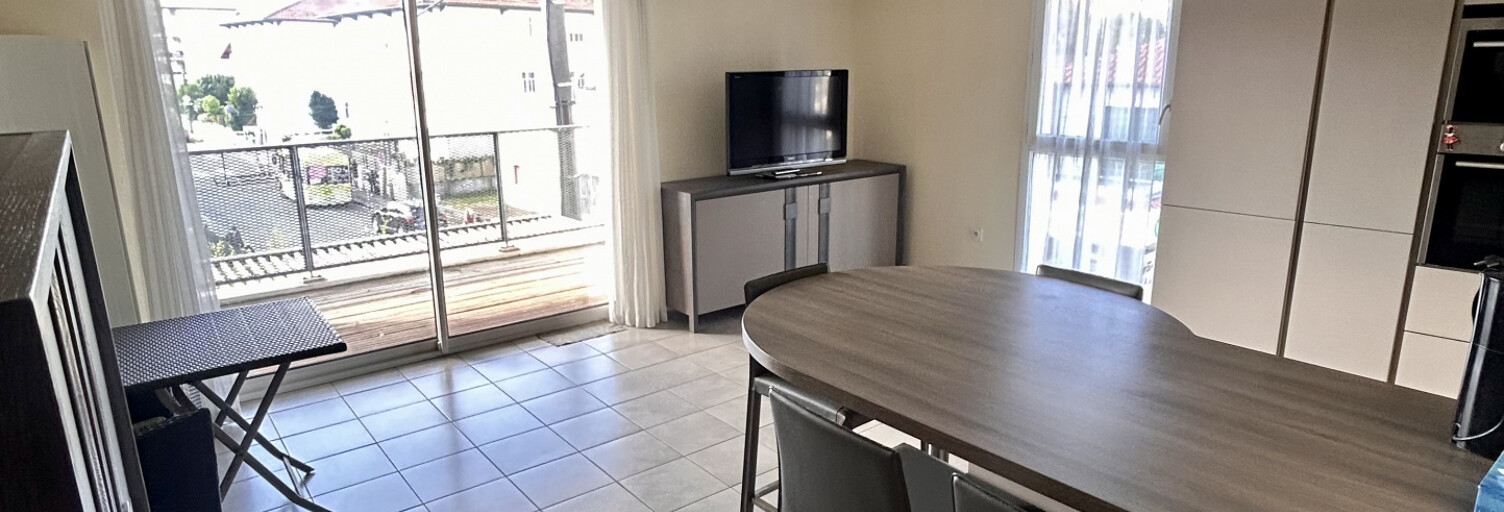 Appartement 3 Pièces 69 m² à vendre à Bayonne (64100)