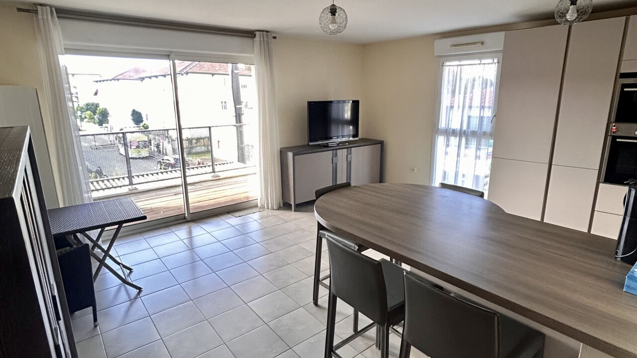 appartement 3 pièces 69 m2 à vendre à Bayonne (64100)