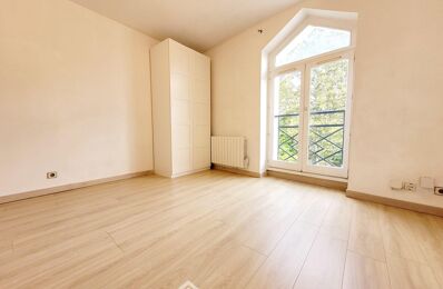 vente appartement 200 000 € à proximité de Paris 16 (75016)