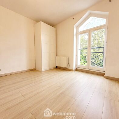 Appartement 1 pièce 27 m²