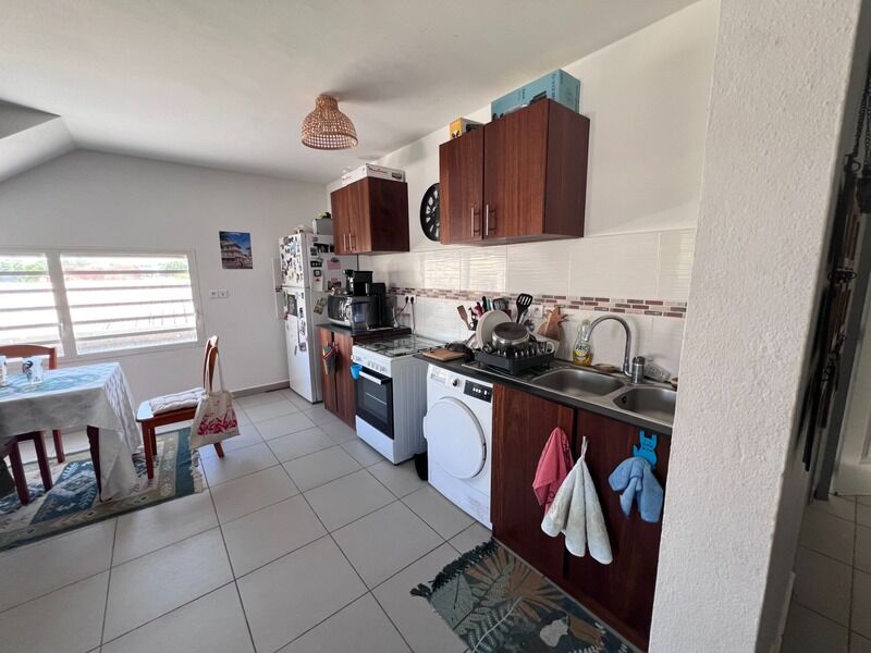 Appartement 2 pièces  à vendre Cayenne 97300