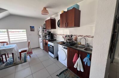 appartement 2 pièces 79 m2 à vendre à Cayenne (97300)