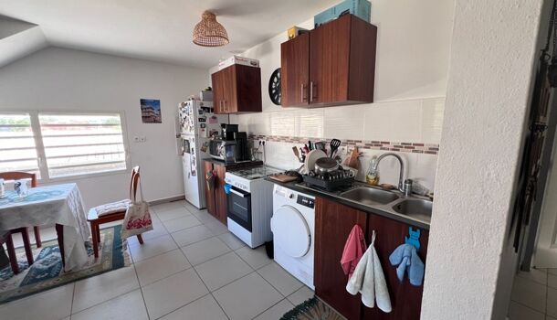 Appartement 2 pièces  à vendre Cayenne 97300