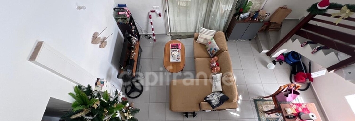 Appartement 2 Pièces 79 m² à vendre à Cayenne (97300)
