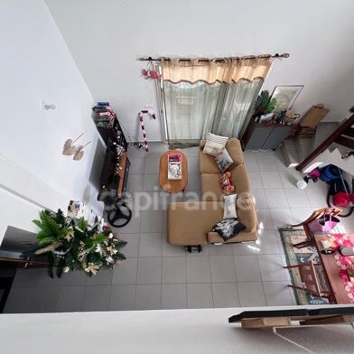 Appartement 2 pièces 190000 €