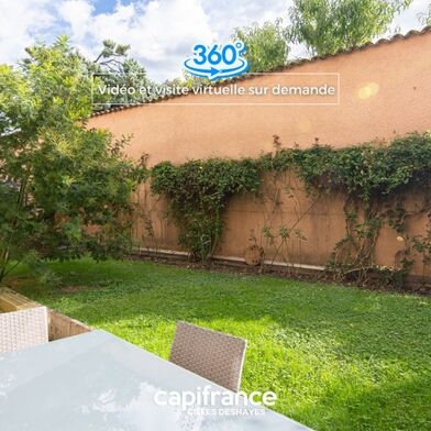 Appartement 4 pièces 84 m²