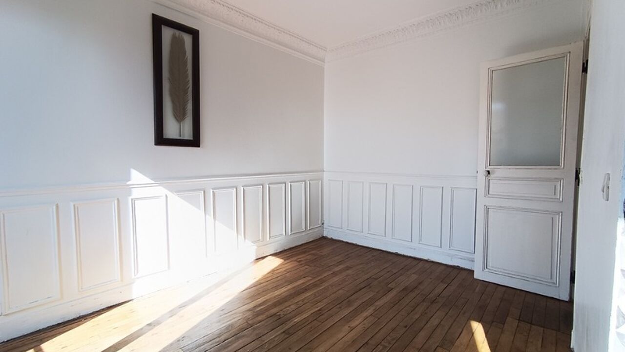 appartement 2 pièces 30 m2 à vendre à Pantin (93500)