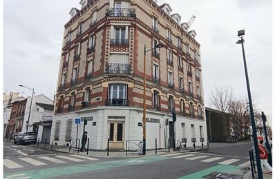 appartement 2 pièces 30 m2 à vendre à Pantin (93500)