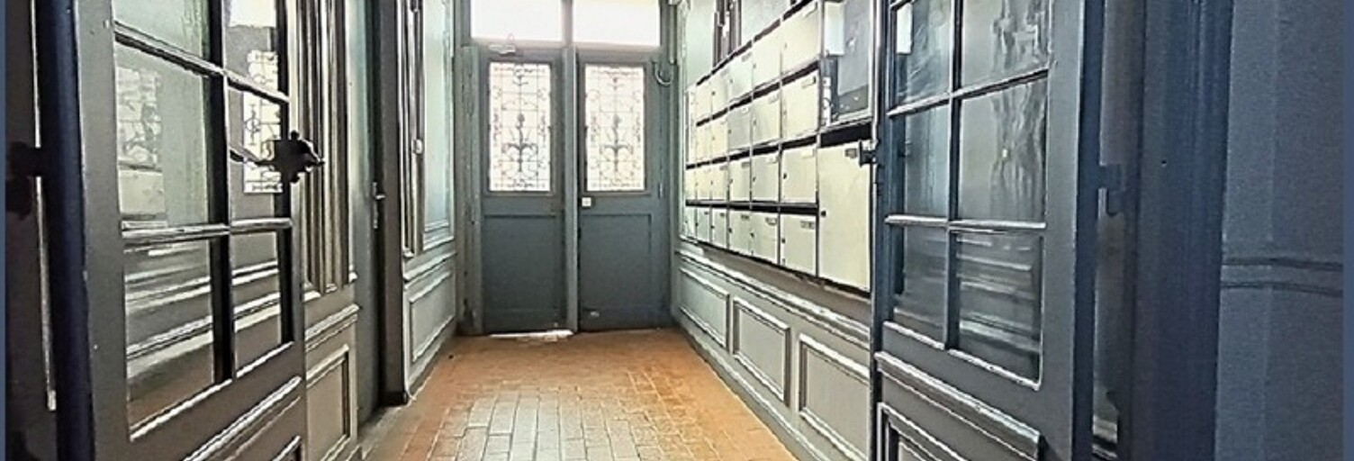 Appartement 2 Pièces 30 m² à vendre à Pantin (93500)