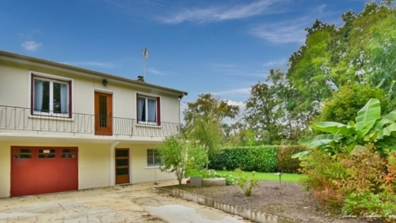 maison 5 pièces 78 m2 à vendre à Brétigny-sur-Orge (91220)