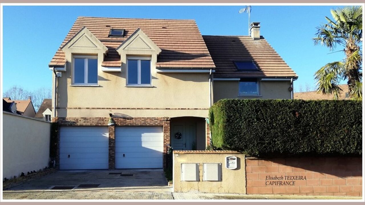 maison 7 pièces 184 m2 à vendre à Saint-Thibault-des-Vignes (77400)