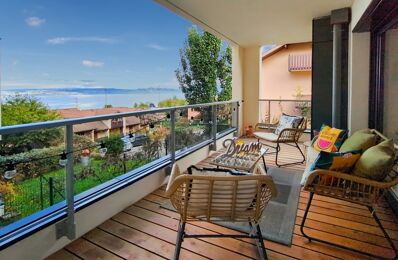 vente appartement 440 000 € à proximité de Maxilly-sur-Léman (74500)