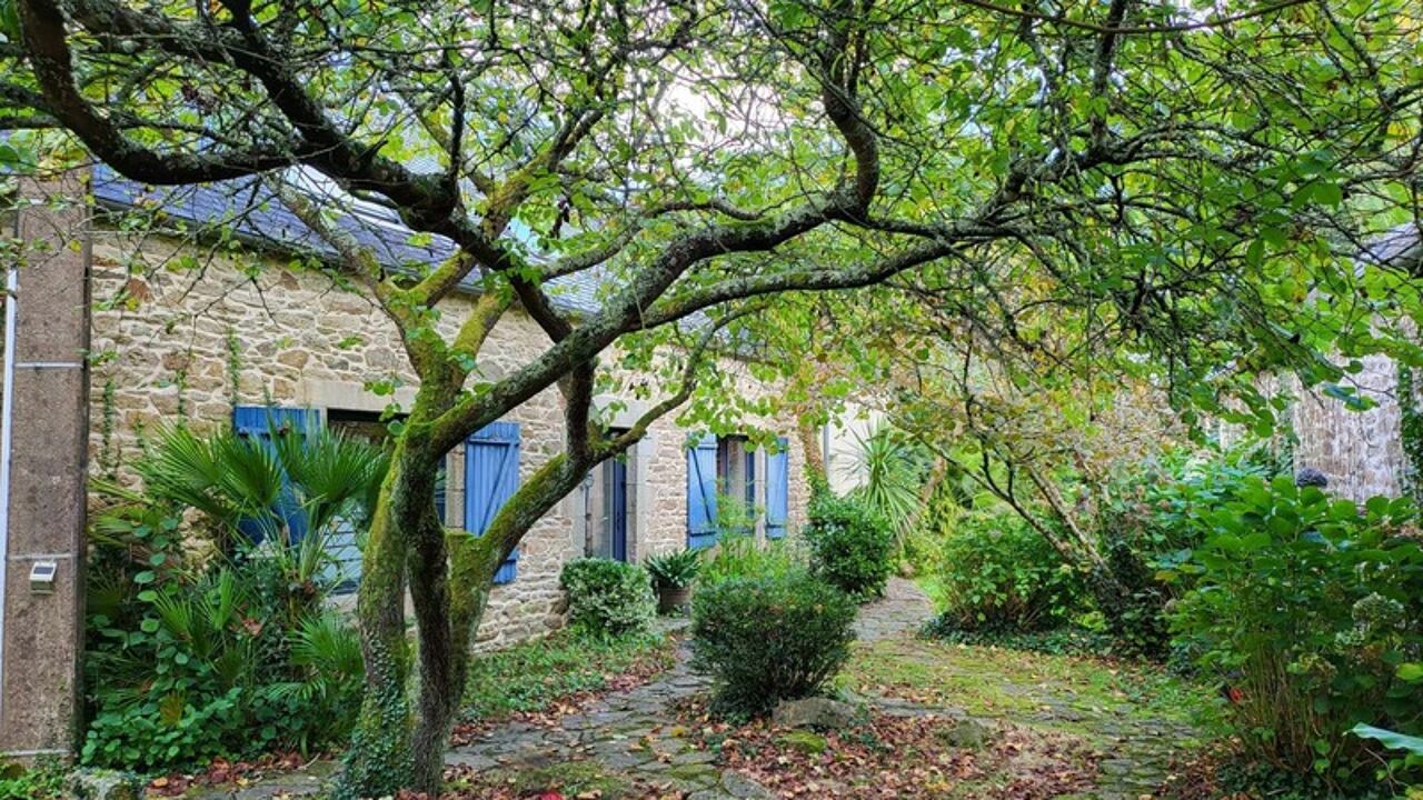 maison 6 pièces 170 m2 à vendre à Saint-Évarzec (29170)