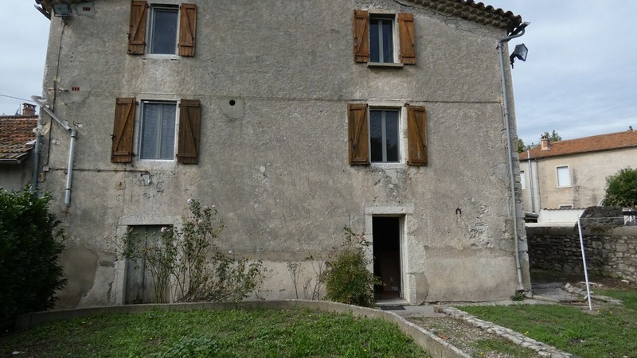 maison 5 pièces 116 m2 à vendre à Saint-Hippolyte-du-Fort (30170)