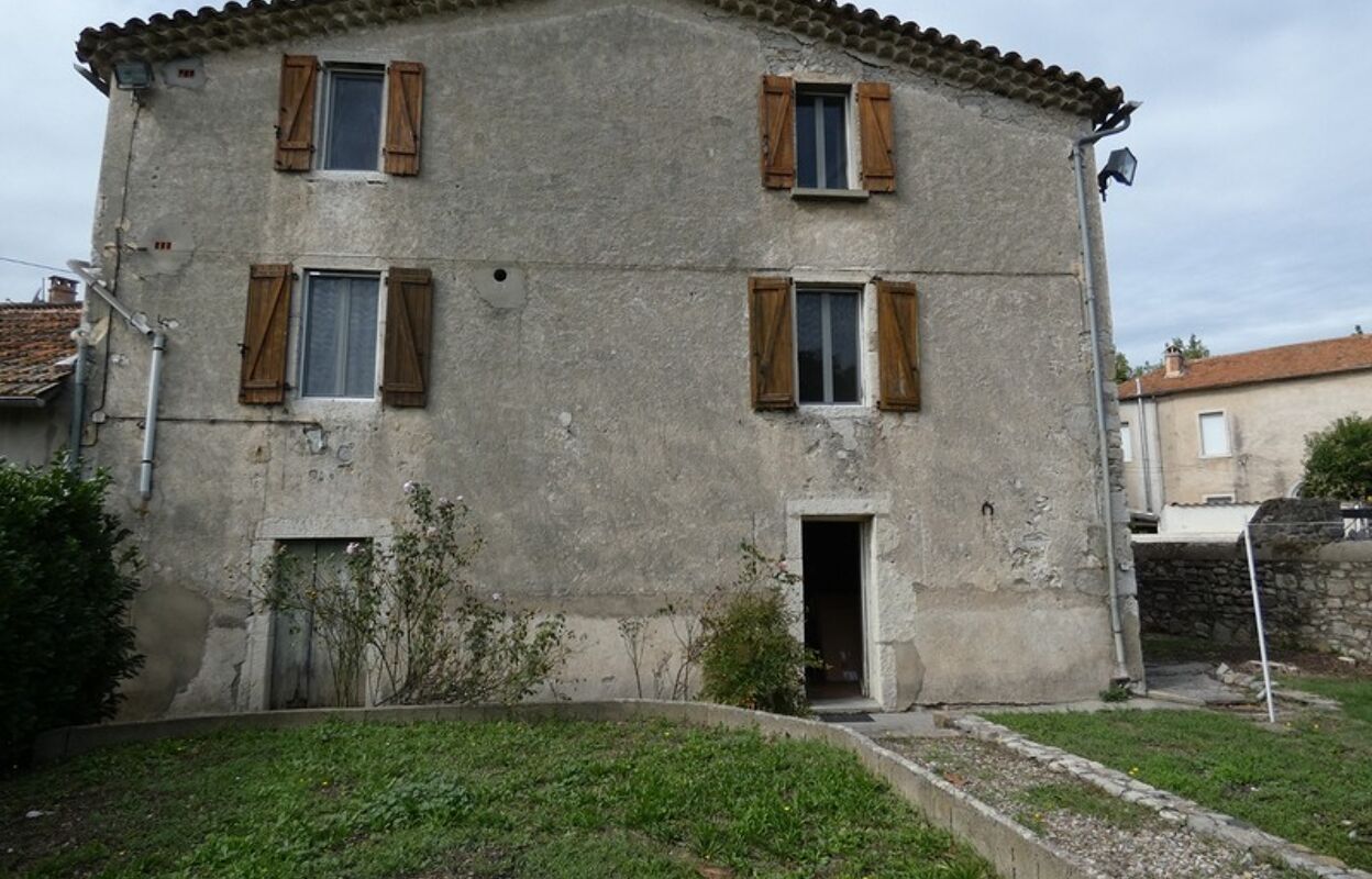 maison 5 pièces 116 m2 à vendre à Saint-Hippolyte-du-Fort (30170)