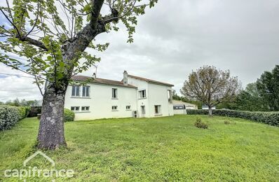 vente maison 142 000 € à proximité de Curçay-sur-Dive (86120)