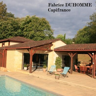 Maison 5 pièces 449000 €