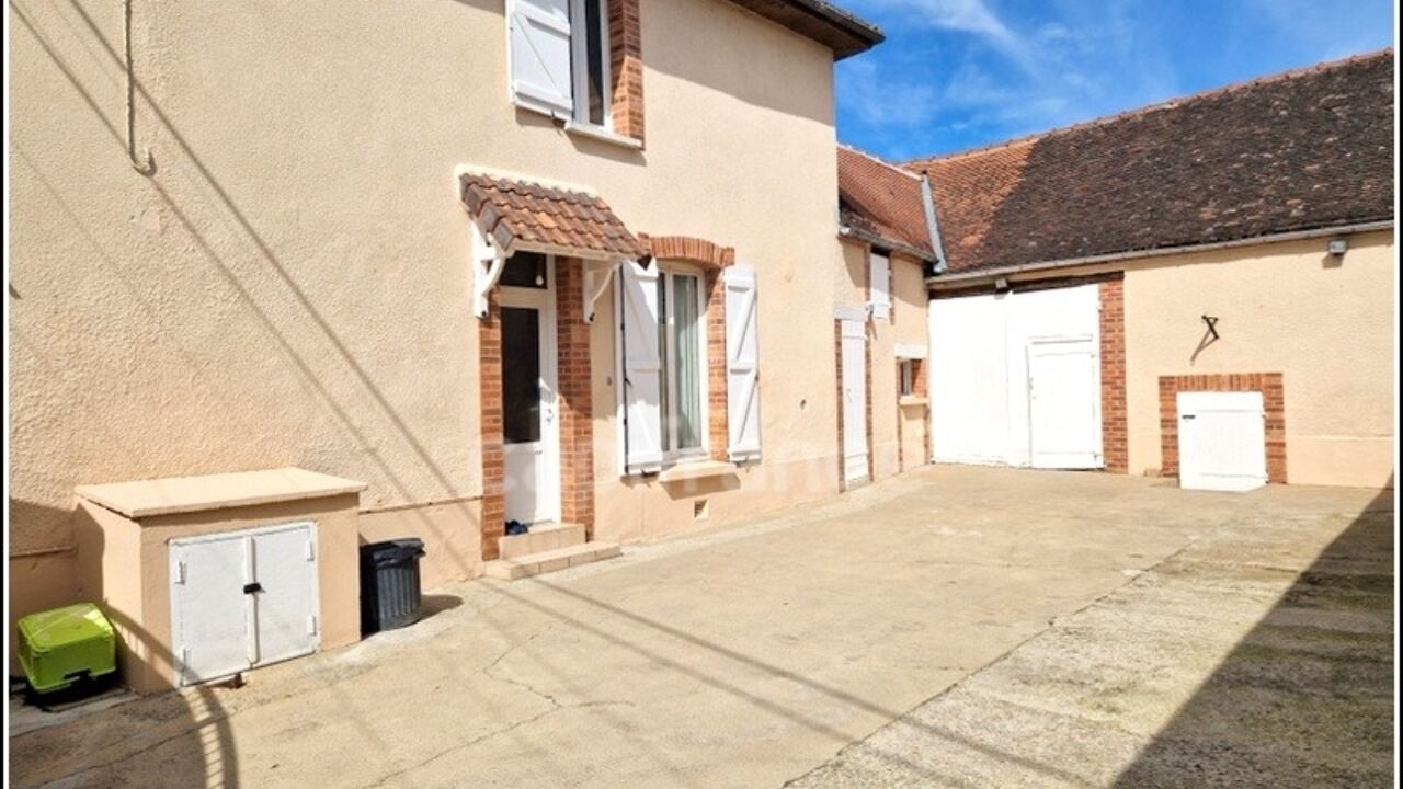 maison 7 pièces 208 m2 à vendre à Rosoy (89100)