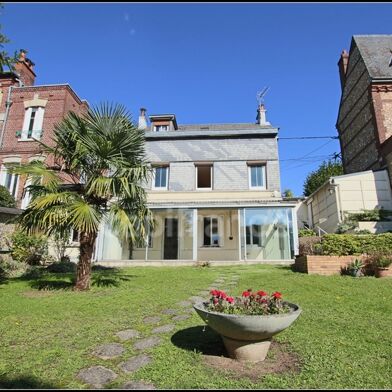 Maison 5 pièces 93 m²