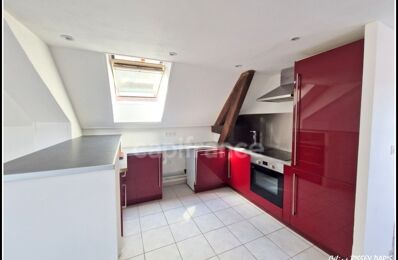 vente appartement 63 000 € à proximité de Appoigny (89380)